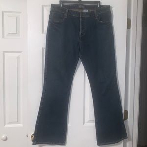Levi Strauss Dark Wash Jeans